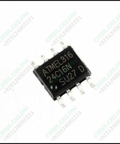 At24c16n-su27 At24c16an At24c16 24c16n 2-wire Serial Eeprom