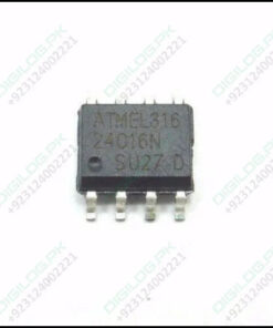 At24c16n-su27 At24c16an At24c16 24c16n 2-wire Serial Eeprom