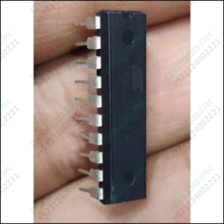 AT89C2051-24PU AT89C2051 MICROCONTROLLER IC ATMEL DIP-20