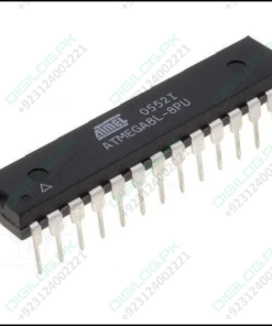 Atmega8l Atmega8 28pin Microcontroller