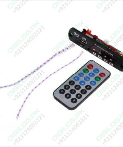 Audio Decoder Tf Module Usb Radio For Car With Bluetooth