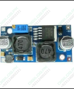 Xl6009 Buck Boost Convertor Module In Pakistan