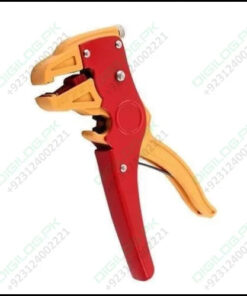 Automatic Insulated Cable Wire Stripper Remover Cutter