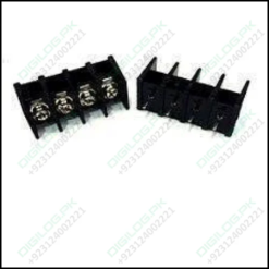 Barrier Terminal Block 4pin Connector 7.62mm (kf25)