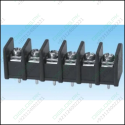 Barrier Terminal Block 6 Pin (wj55c-b)