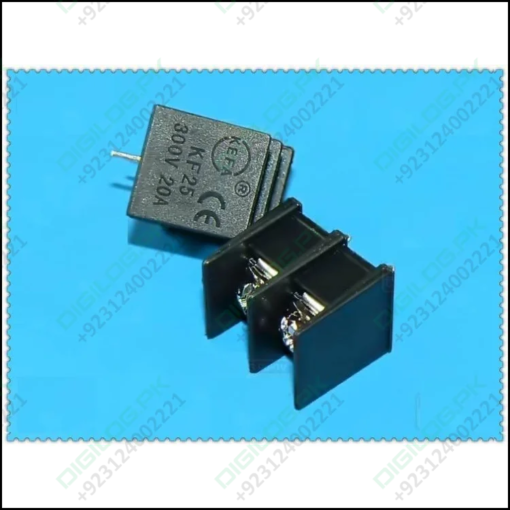 Barrier Terminal Block Connector 7.62mm (kf25)