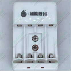 Battery Charger With Discharge Function For Aa Aaa 9v Dc