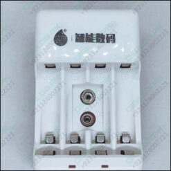 Battery Charger With Discharge Function For Aa Aaa 9v Dc