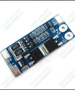 Battery Protection Board 2s 8a Bms For 18650 Lithium Ion