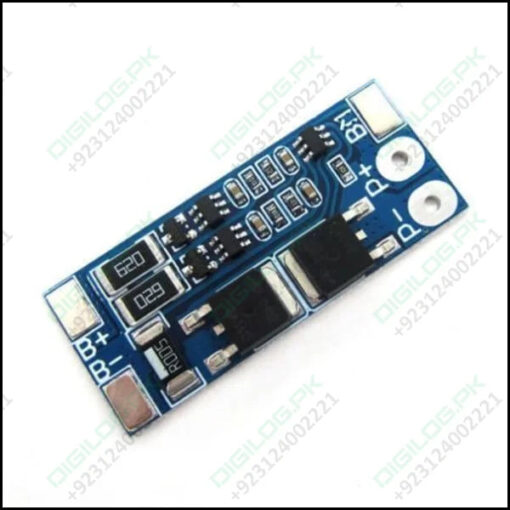 Battery Protection Board 2s 8a Bms For 18650 Lithium Ion