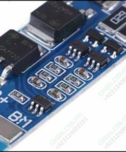 Battery Protection Board 2s 8a Bms For 18650 Lithium Ion