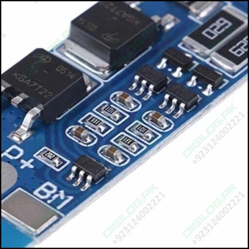 Battery Protection Board 2s 8a Bms For 18650 Lithium Ion