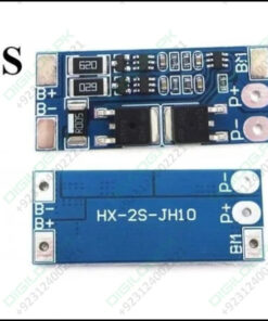 Battery Protection Board 2s 8a Bms For 18650 Lithium Ion