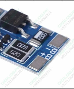 Battery Protection Board 2s 8a Bms For 18650 Lithium Ion