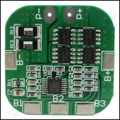 Battery Protection Board 4s 20a 14.8v Bms For 18650 Lithium