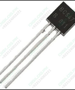 Bc547 Npn Transistor In Pakistan