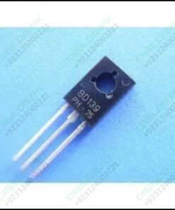 Bd139 Npn Transistor In Pakistan