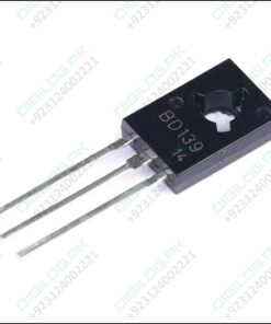 Bd139 Npn Transistor In Pakistan