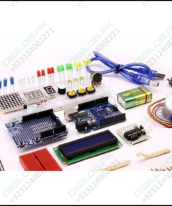 Beginner Arduino Uno Starter Kit