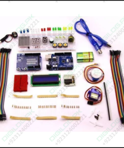 Beginner Arduino Uno Starter Kit