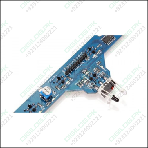 Bfd-1000 5 Way Line Tracking Sensor Module Following In