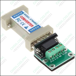 Bi Directional Communication Data Rs232 To Rs485 Serial