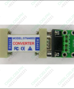 Bi Directional Communication Data Rs232 To Rs485 Serial