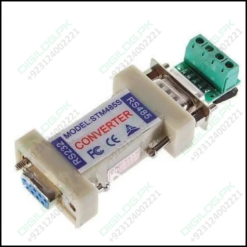 Bi Directional Communication Data Rs232 To Rs485 Serial