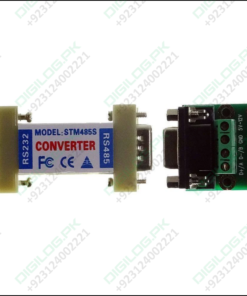 Bi Directional Communication Data Rs232 To Rs485 Serial