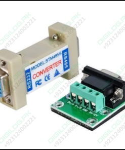 Bi Directional Communication Data Rs232 To Rs485 Serial