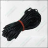 Black Solderable Wire Flexible Wires For Wiring Jumper Cable