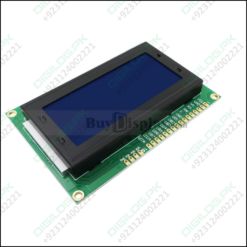 Blue Color 1604a Lcd 16x4 Display 1604