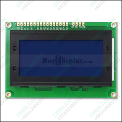 Blue Color 1604a Lcd 16x4 Display 1604