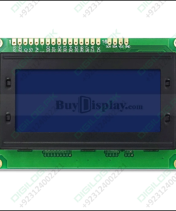 Blue Color 1604a Lcd 16x4 Display 1604