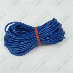 Blue Solderable Wire Flexible Wires For Wiring Jumper Cable