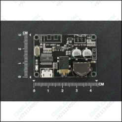 Bluetooth 5.0 Audio Receiver Board-controllable Volume In