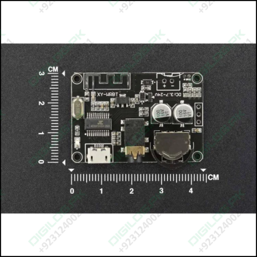 Bluetooth 5.0 Audio Receiver Board-controllable Volume In