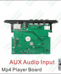 Bluetooth Usb Mp4 Video Fm Radio Kit Player In Pakistan