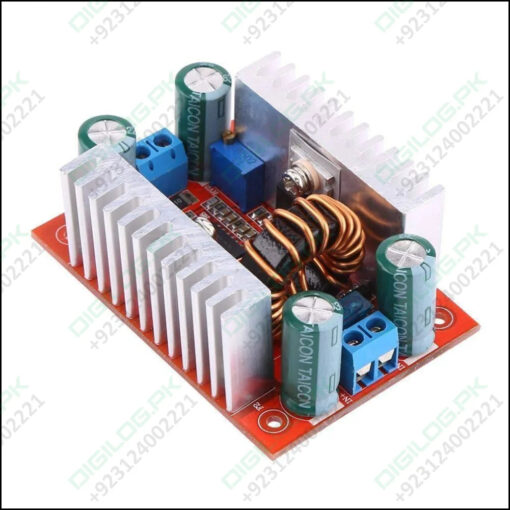 Boost Module 15a 400w Dc-dc Step-up Converter