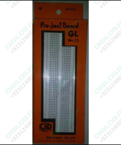 Breadboard Project Board Gl NO 12