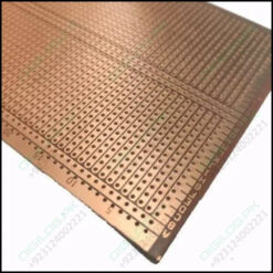 Breadboard Style Veroboard 100mm x 240mm Project Board