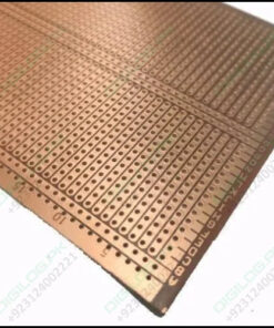 Breadboard Style Veroboard 100mm x 240mm Project Board