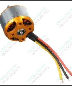 Brushless Dc Motor 2450kv Bldc A2212 For Quadcopter