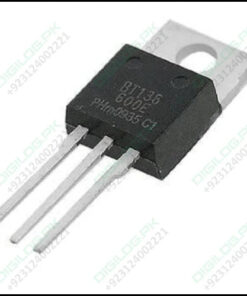 Bta136 Triac 4a 600v Thyristor