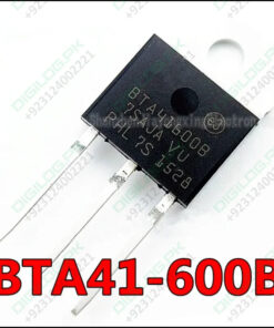 Bta41600 Triac