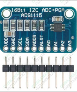 Buy Ads1115 16 Bit Adc 4 Channel With Programmable Gain