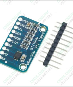 Buy Ads1115 16 Bit Adc 4 Channel With Programmable Gain