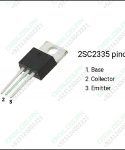 C1173 Npn Transistor In Pakistan