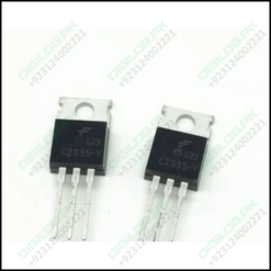 C2335 HIGH SPEED NPN TRANSISTOR IN PAKISTAN