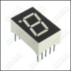 Ca 1 Digit 7 Segment 0.7 Inch Led Common Anode Display